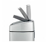 Бак для сміття Touch Bin Brabantia, 10 л (477225), фото 8