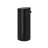 Бак для сміття Touch Bin Brabantia, 30 л, чорний (115301), фото 3
