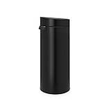 Бак для сміття Touch Bin Brabantia, 30 л, чорний (115301), фото 4