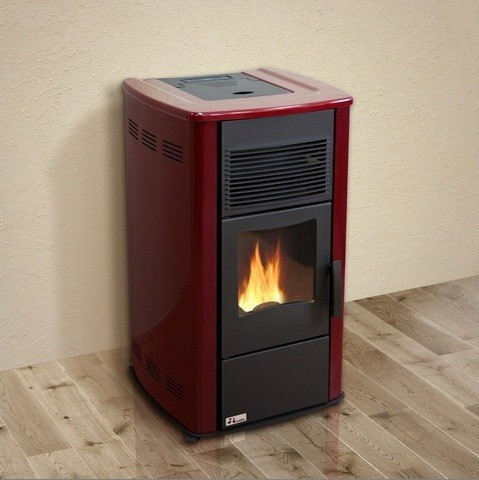 Піч-камін MBS Pellet 8,5 kW