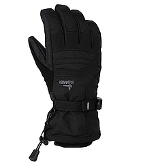 Перчатки Kombi Storm Cuff III Gloves Black Juniors XL