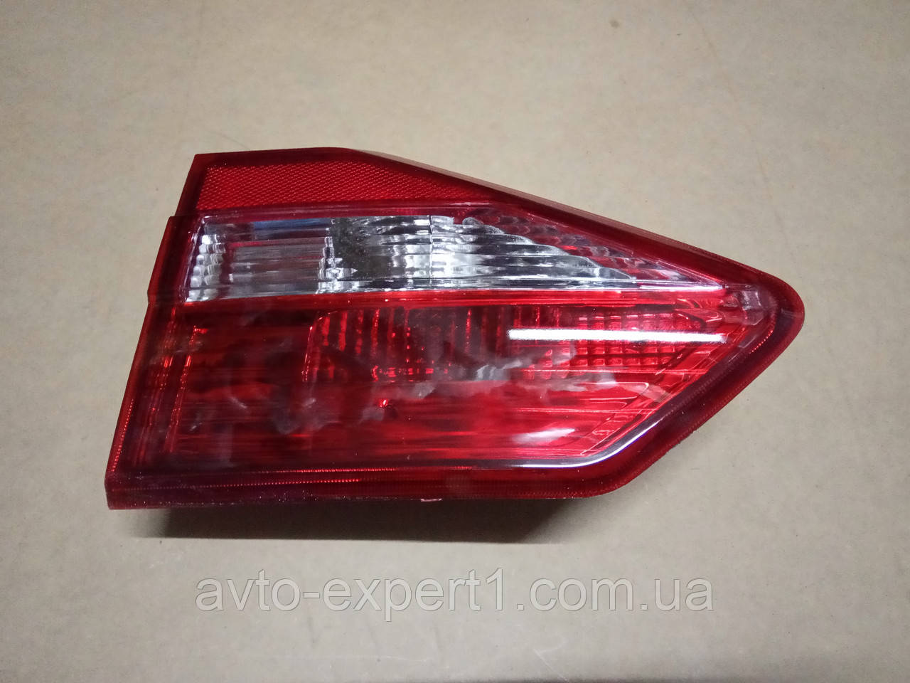 Ліхтар задній L внутрішній 2013г Chery Amulet (A15), фото 1
