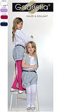 Колготки Gabriella Suzi 744, 110-116 т.синій
