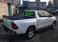 Крышка кузова пикапа Toyota Hilux. Крышка на пикап Тойота Хайлюкс. Tuning BVV. Крышка на кузов пикапа.