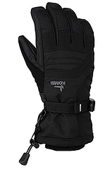 Перчатки Kombi Storm Cuff III Glove Black Women`s Medium