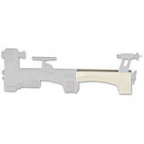 Токарний верстат по дереву JET JWL-1221VS, фото 4