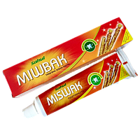 Мишвак, Мисвак, зубная паста, Miswak Sahul, 100 г.