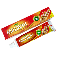 Мишвак, Місвак, зубна паста, Miswak Sahul, 100 р.