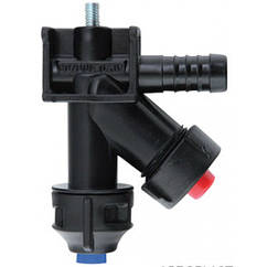 Форсунка для обприскувача 08 Agroplast (концева) Форсунки на обприскувач