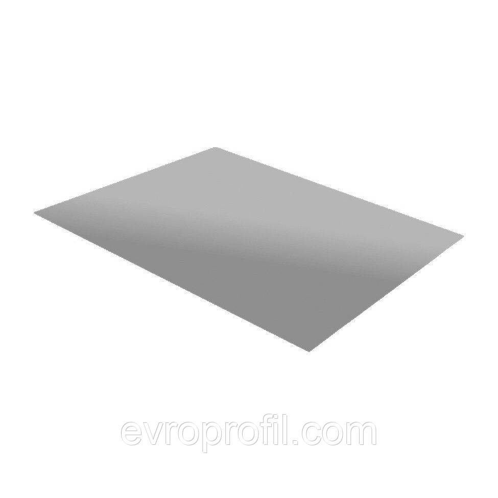 Плоский лист цинк 0,45 мм/алюмоцинк 0,43 мм, фото 1