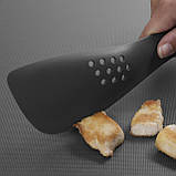 Ложка кухонна Joseph Joseph UNITOOL, 30,3 х6, 8х2, 2 см, сірий (UNITG0100SW), фото 6