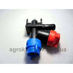 Форсунка для обприскувача ОР-02 Polimer (кінцева) Форсунки на обприскувач