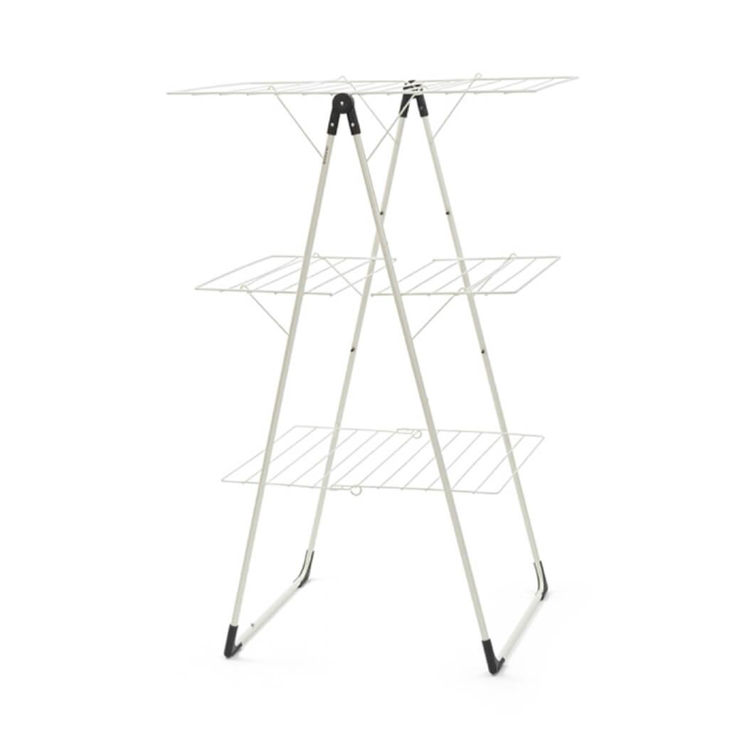 Сушарка для білизни триярусна Brabantia Essential, 23 м (477843)
