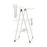 Сушарка для білизни триярусна Brabantia Essential, 23 м (477843), фото 3