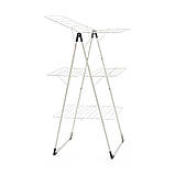 Сушарка для білизни триярусна Brabantia Essential, 23 м (477843), фото 5