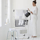 Сушарка для білизни триярусна Brabantia Essential, 23 м (477843), фото 7