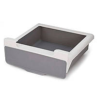 Стійка підвісна для зберігання під полицею Joseph Joseph CLEANING & ORGANISATION, сірий (85148)