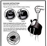 Термочашка Contigo WEST LOOP 0,47 л (2095831), фото 4