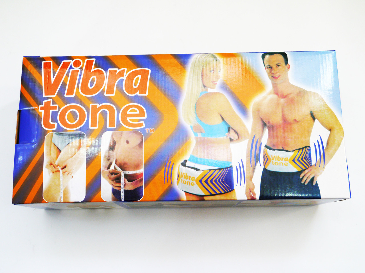 Массажер Vibra Tone Пояс для похудения - фото 10 - id-p1136174804