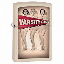 Запальничка Zippo Varsity Club, 28441