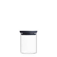 Банка модульна скляна Brabantia, об'єм 0,6 л (298288)