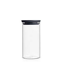 Банка модульна скляна Brabantia, об'єм 1,1 л (298264)
