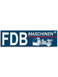 Шліфувальні верстати FDB Maschinen