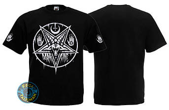 Футболка PENTAGRAM BAPHOMET, фото 2