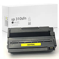 Картридж совместимый Ricoh Aficio SP 310SFN (SP 310), 6.400 стр., аналог от Gravitone (GTR-SP-310SFN-BK-XL)