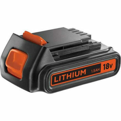 Акумулятор шуруповерта Black&Decker BDCHD18KB