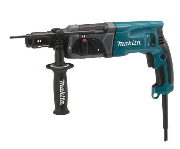 Перфоратор прямий Makita HR 2470T