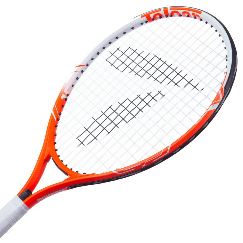 Теннисная ракетка для большого тенниса TELOON 2557-19 - фото 4 - id-p1136204740