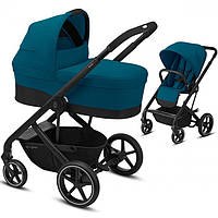 Дитяча коляска Cybex Balios S River Blue