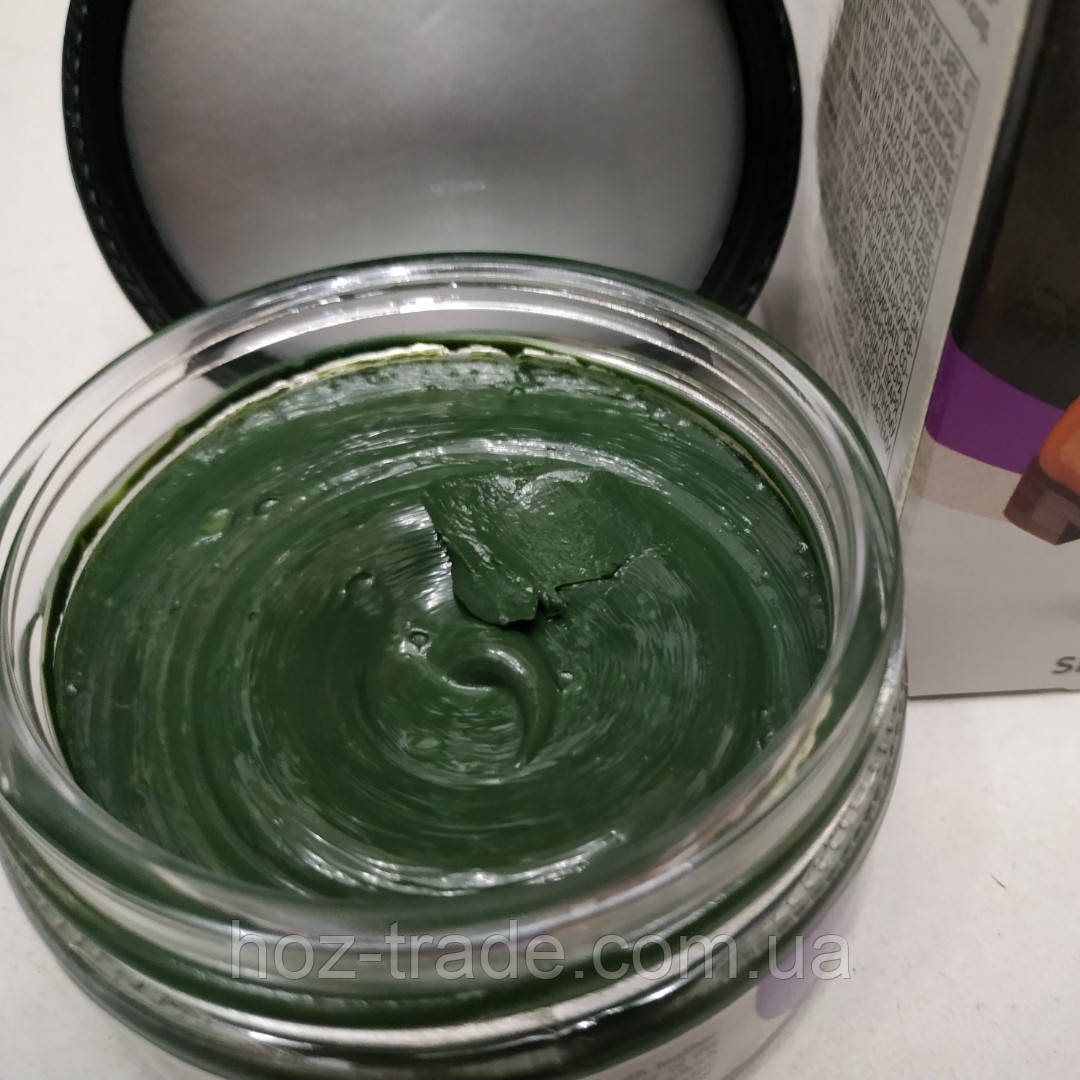 Крем для взуття темно-зелений Coccini, фото 1