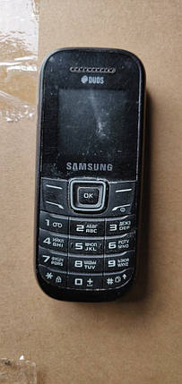 Мобільний телефон Samsung GT-E1202i № 20260220, фото 2