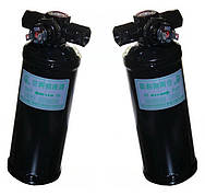 Фільтри, осушувачі, ресивери