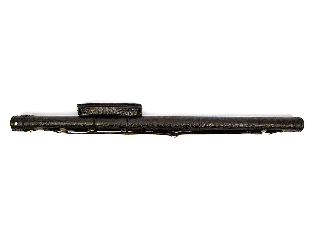 Тубус для кия Gefest Black