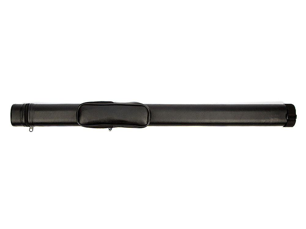 Тубус для кия Profi Black шкірзам