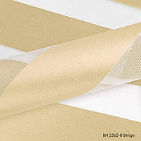 Ролета день ночь BH 2562-8 Beige