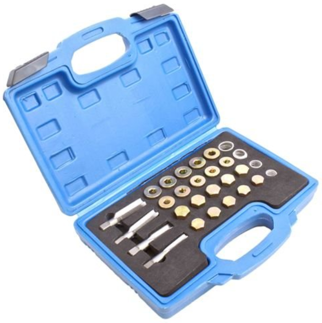 Набор для ремонта масляных пробок ASTA A-90009, фото 1