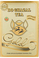 Чай чорний Akbar Do Ghazal tea Ceylon Gold 500 г. Шрі Ланка
