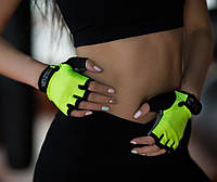 Спортивные перчатки Black N Lemon XS
