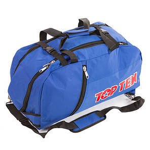 Сумка-рюкзак спортивний Top10, синій, 58*27*29 см, фото 2