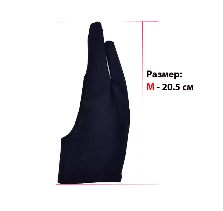 JETTING перчатка для рисования для графического планшета, изготовлена