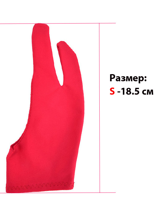 JETTING перчатка для рисования для графического планшета, изготовлена