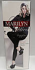 Лосіни жіночі 250Den COTTON чорного кольору TM Marilyn. Польща 3/4