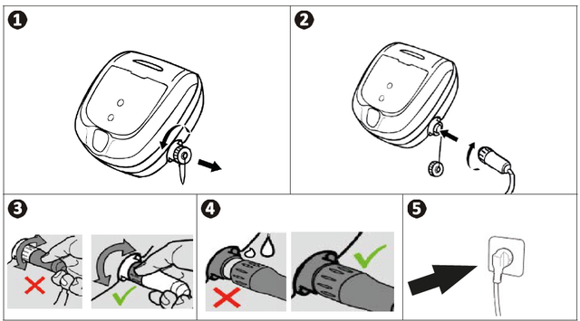 підключення робота пилососа до блоку управління підключення робота пилососа до блоку управління
