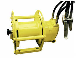 Лебідка з пневматичним приводом Yantai JQCS5