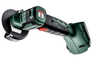 Акумуляторна болгарка Metabo CC 18 LTX BL Безкоштовна доставка по Україні!