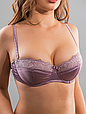 Бюстгальтер Acousma A6240DH оптом, чашка D, колір Фіолетовий, фото 2